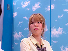 密室での初めての官能体験！無垢な少年と大胆な女子高生が禁断の快楽に