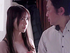 《ねとられ×情事》夫との思い出を断ち切り愛らしい現役大学生のアルバイト娘とホテルの部屋で何度も絡み合うセックス